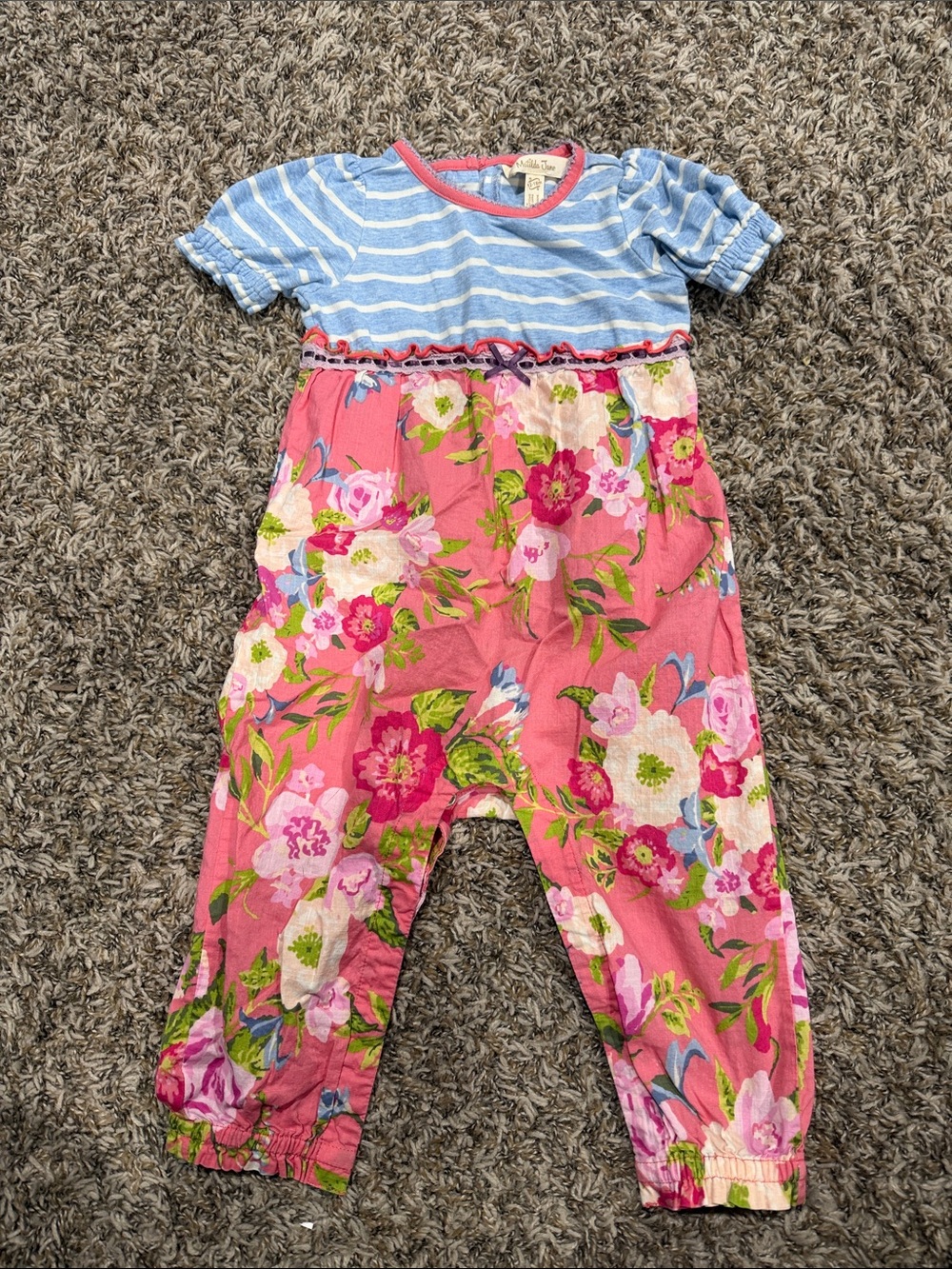 Matilda Jane romper